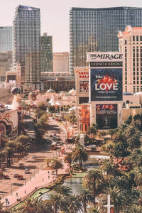 The Mirage Fades: Why Las Vegas Is Struggling to Keep Its Spark