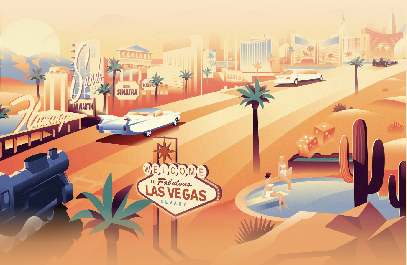 The Las Vegas Pocket Edition Coming Out October 2025