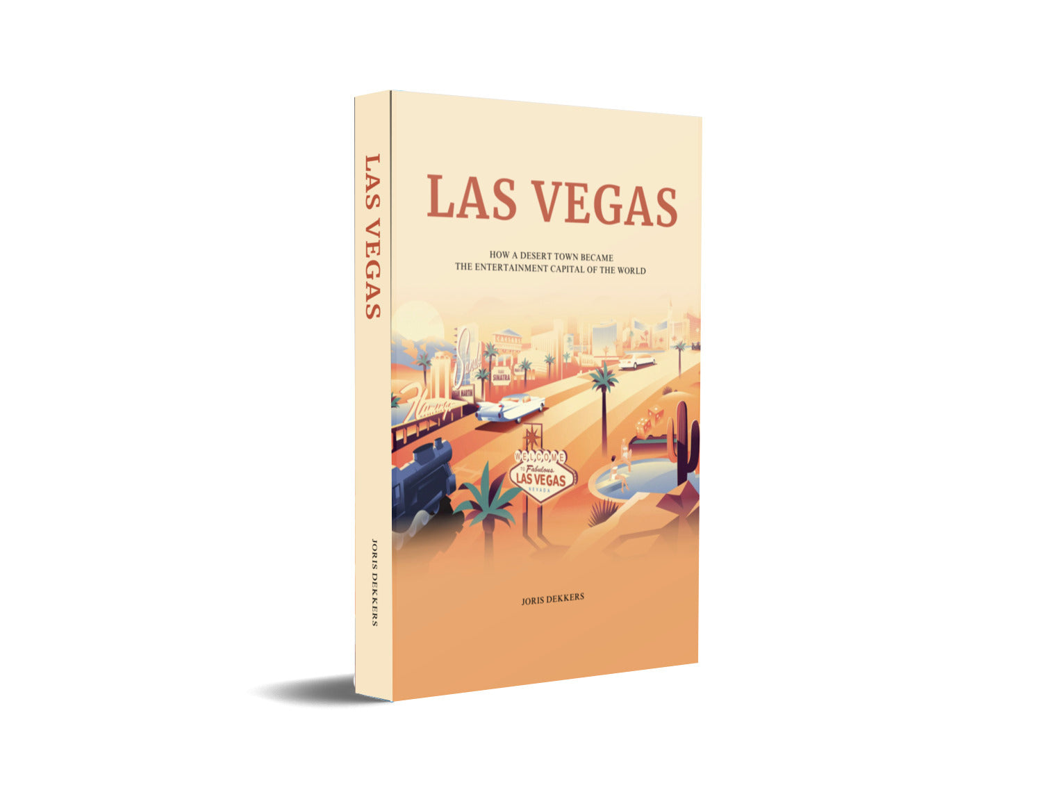 Las Vegas Hardcover – The Las Vegas Book