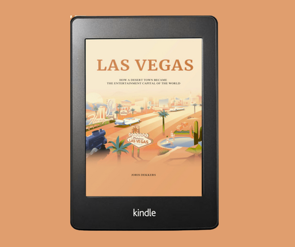E-Book Las Vegas From Desert Town to Capital of Entertainment