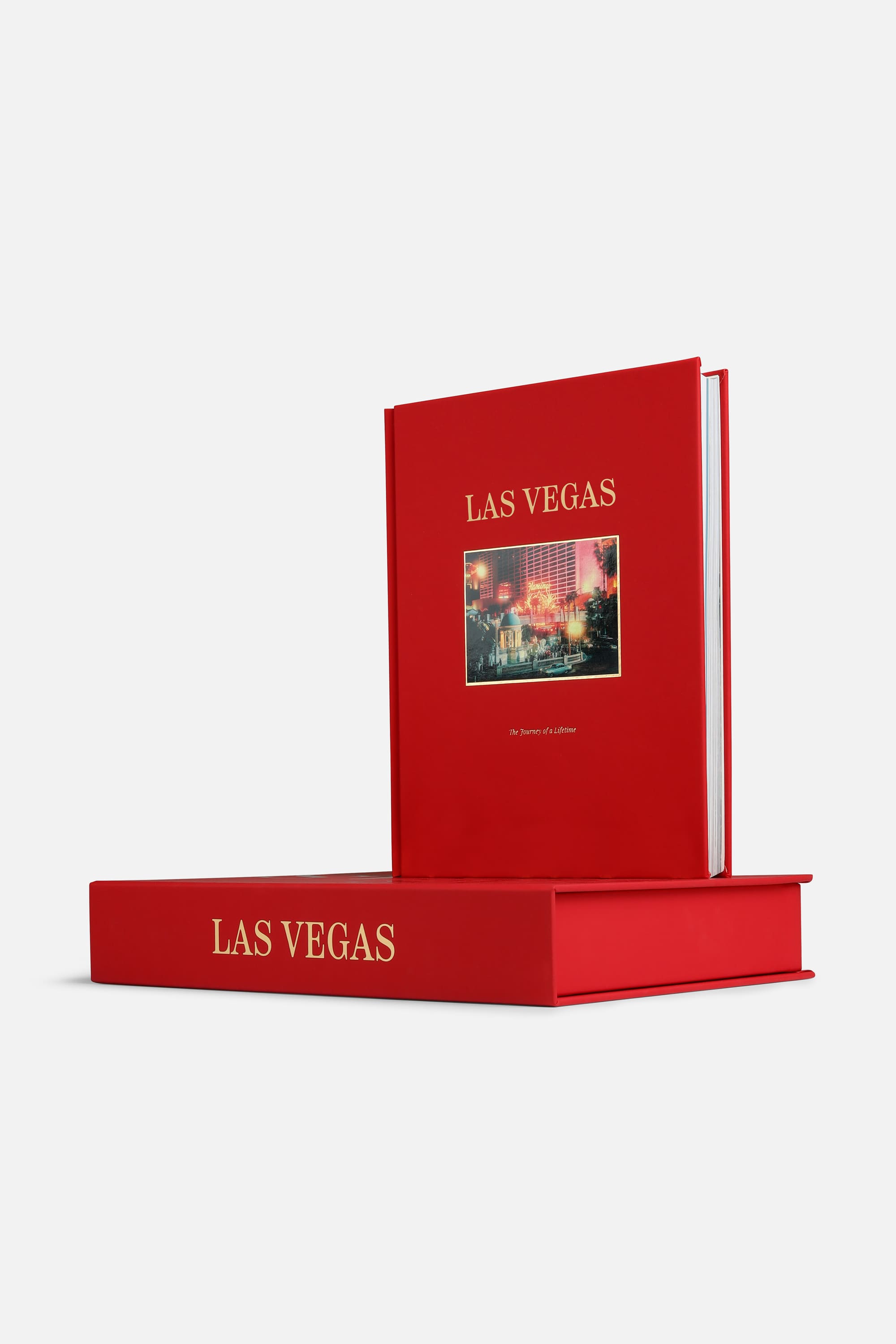 The Las Vegas Book | The Ultimate Collectors Item