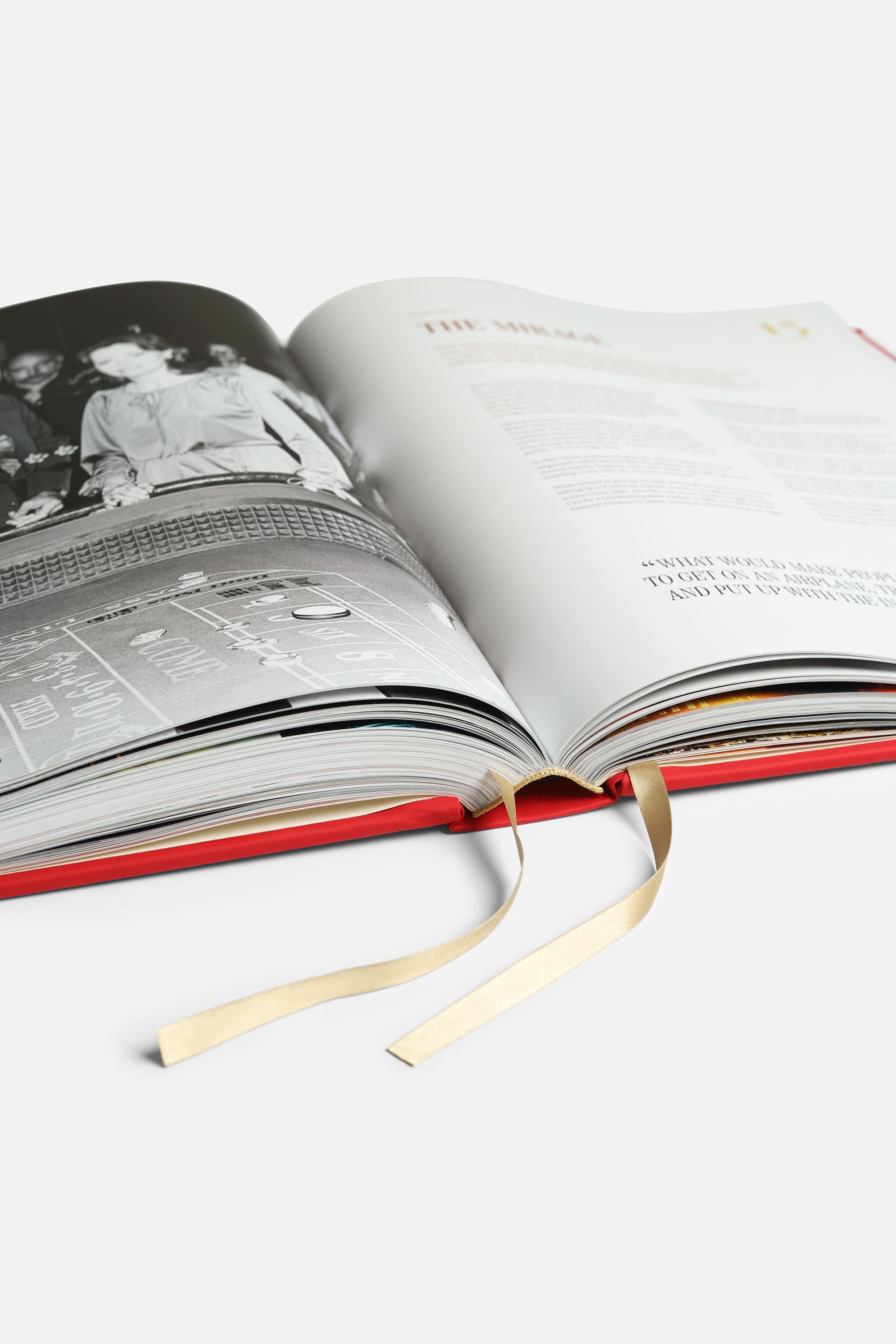 The Las Vegas Book | The Ultimate Collectors Item