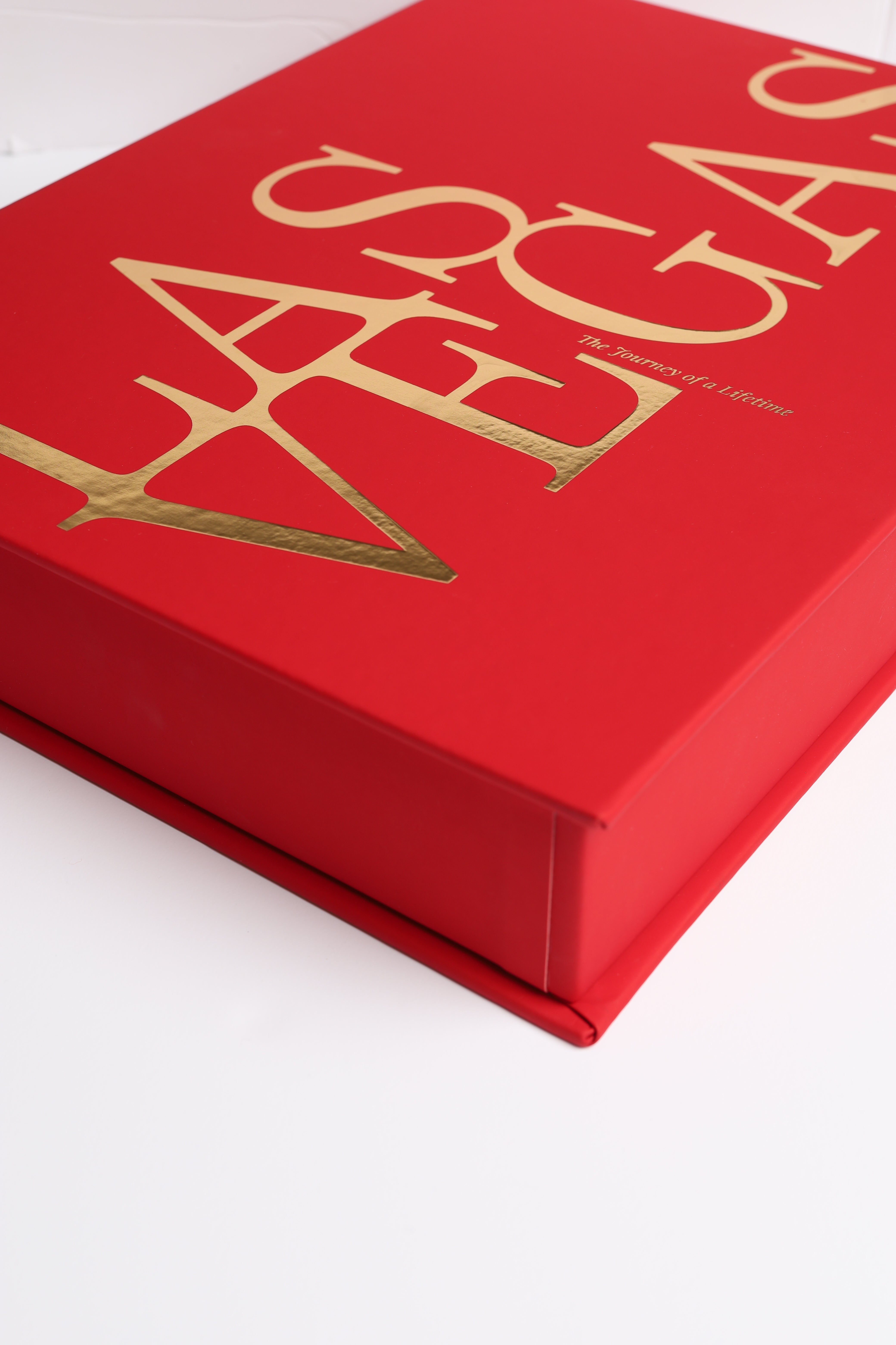The Las Vegas Book | The Ultimate Collectors Item